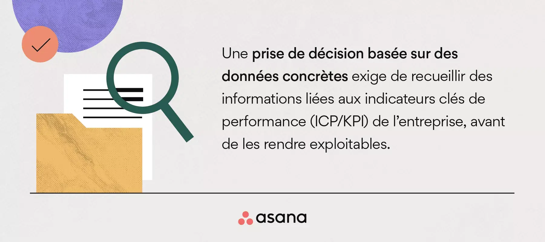 [Illustration intégrée] Qu’est-ce que la prise de décision axée sur les données ? (infographie)