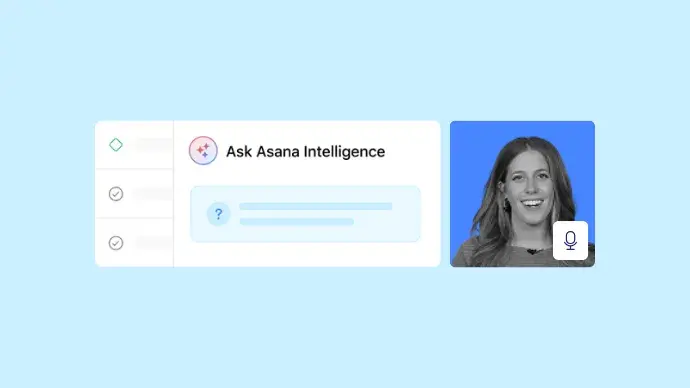 Unlock efficiency with Asana AI