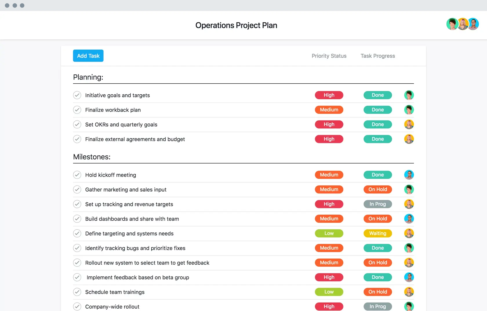 27 Project Plan Templates to Kickstart Your Best Work [2023] • Asana