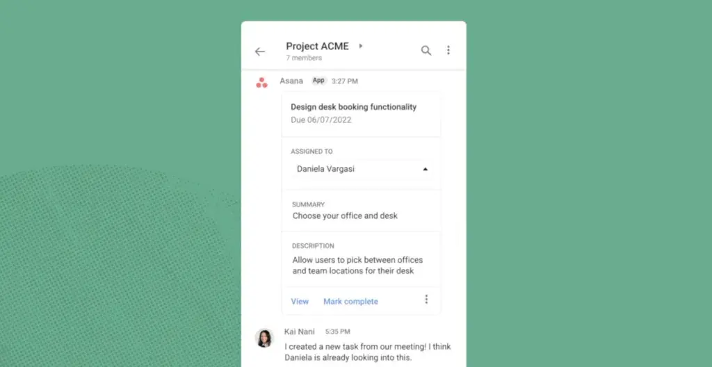 [IA Blog] Google Chat upgrade and FigJam: What’s New in Asana, June 2022 (Image 1)