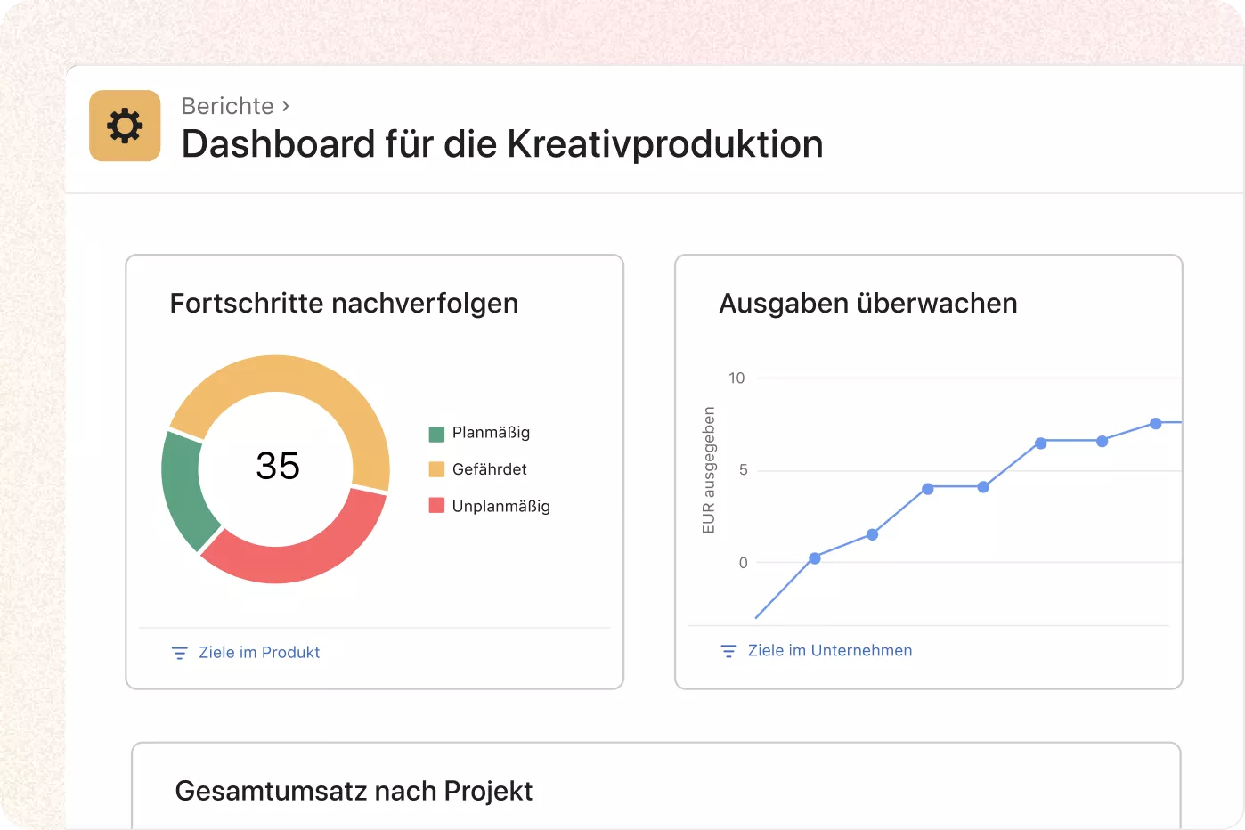 Steigern Sie Ihre Effizienz mit Asana