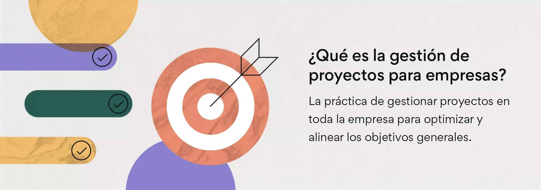 ¿Qué es la gestión de proyectos para empresas?