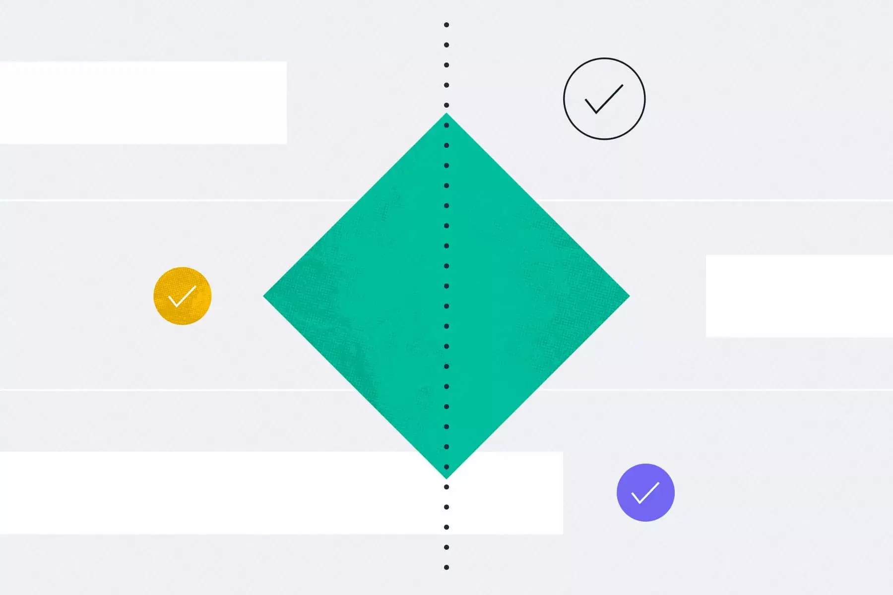 Jalons de projet : les définir, les franchir, les célébrer - Image bannière Asana