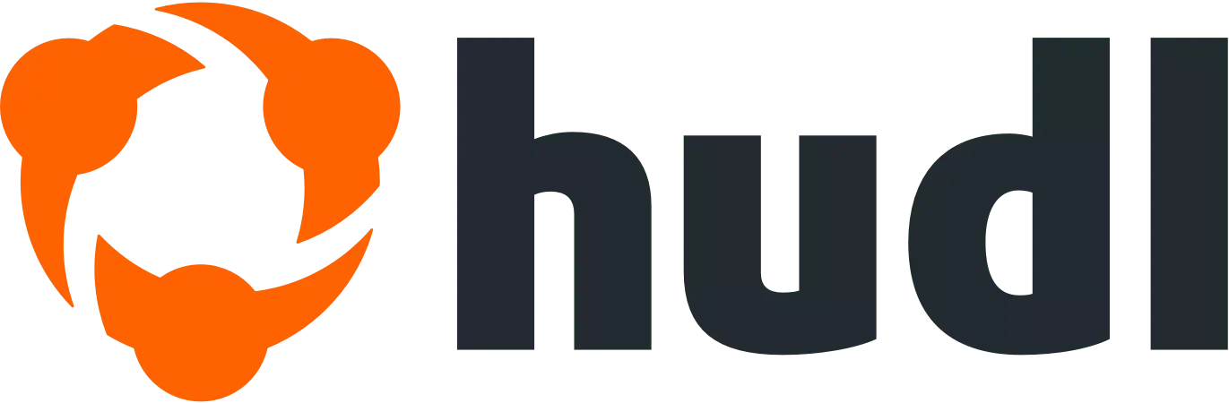 Logo de Hudl