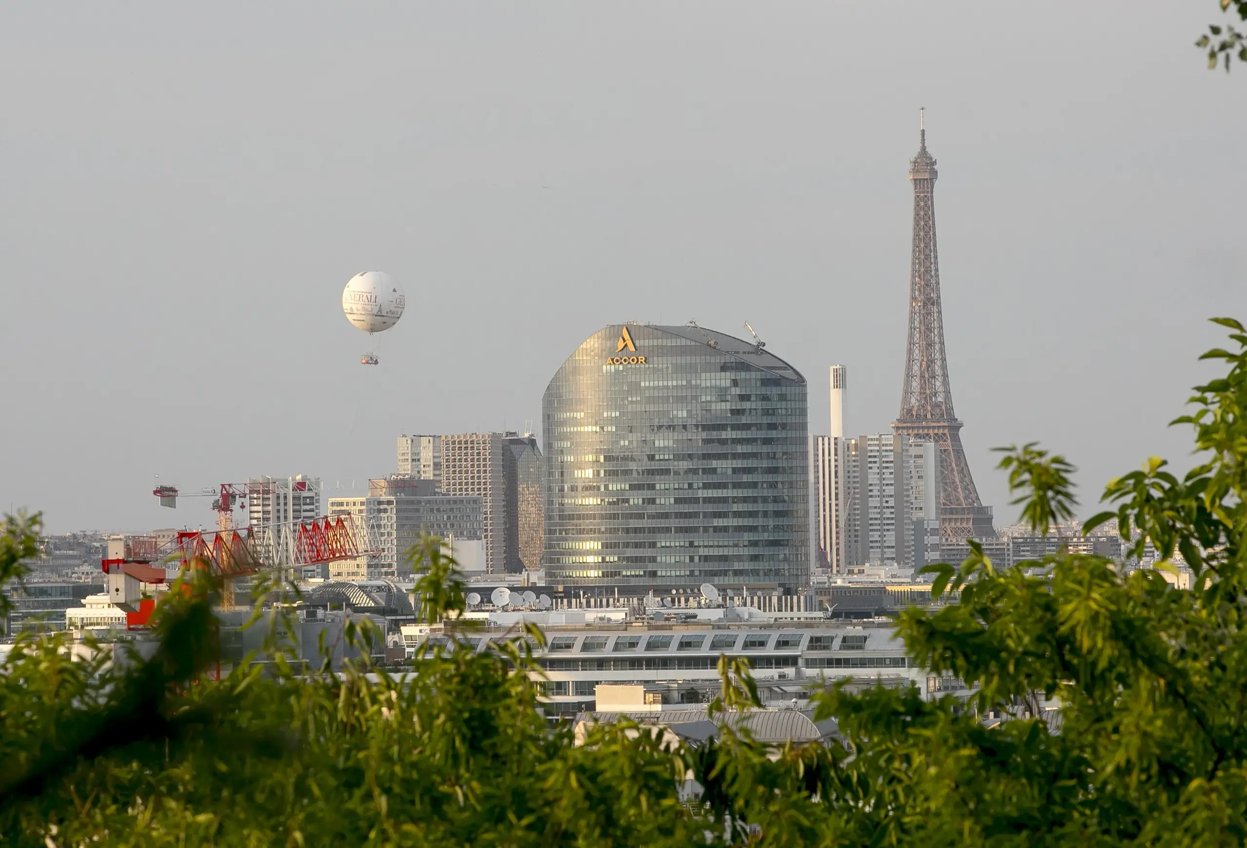 Accor Case Study: Paris