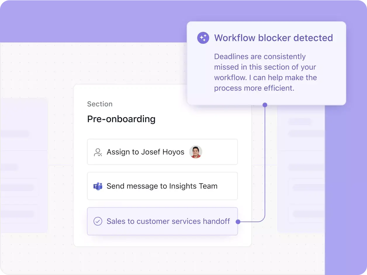 Asana Intelligence - AI for Work & Project Management • Asana