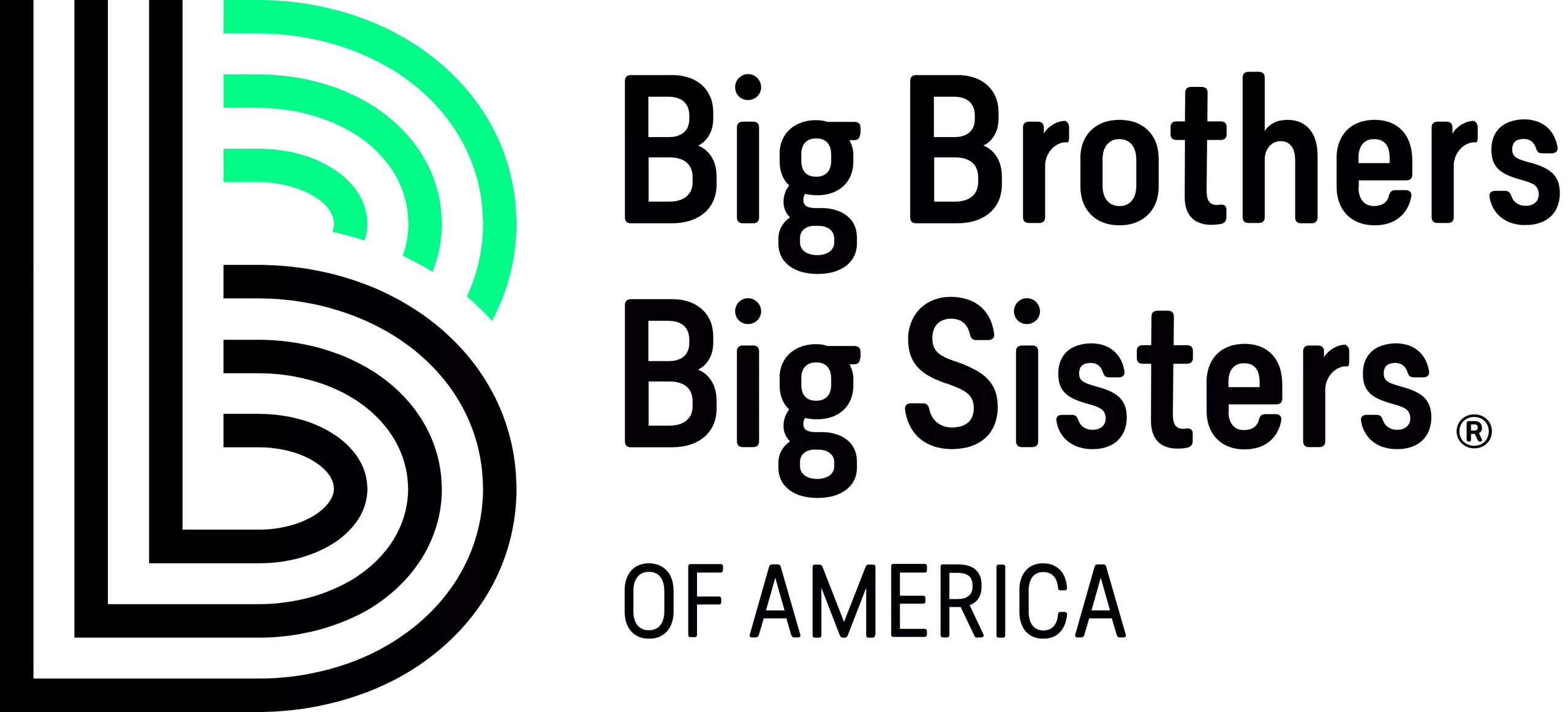 Big Brothers Big Sisters of America Logo