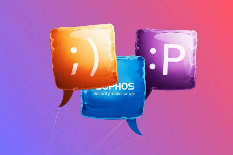 Sophos header image