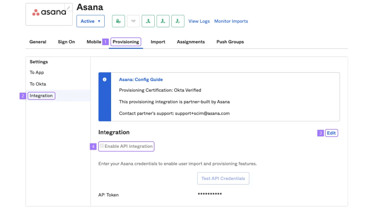 Provisionering och avprovisionering av användare med hjälp av SCIM