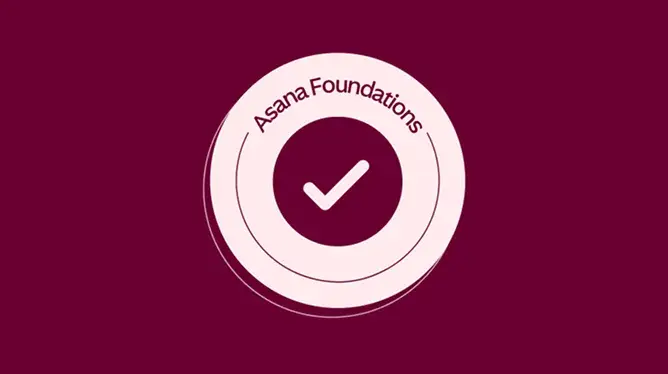 AI for work badge program image