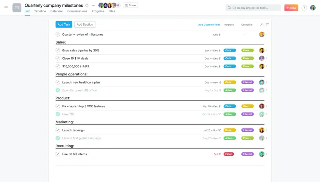 [Resource] Make every day more productive with Asana (Image 2)