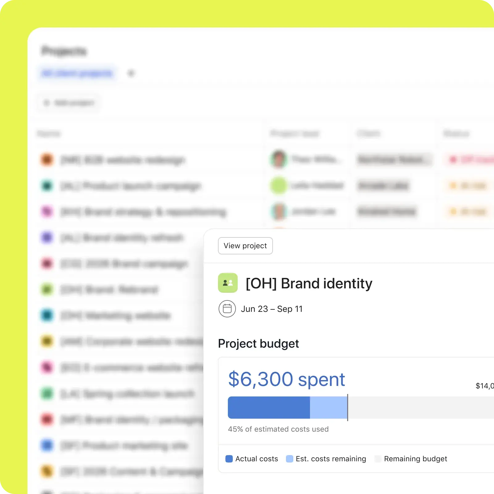 [Product - CM] Project Manager (image)