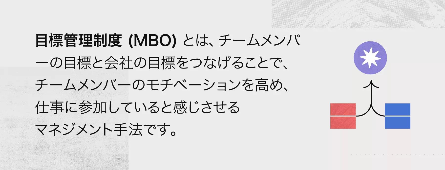 MBO とは？仕組み、メリット、デメリットを解説 [2022] • Asana