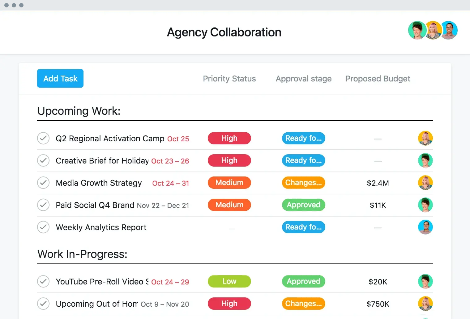 [IA Blog] 7 Asana templates to start your projects on the right track (Image 1)