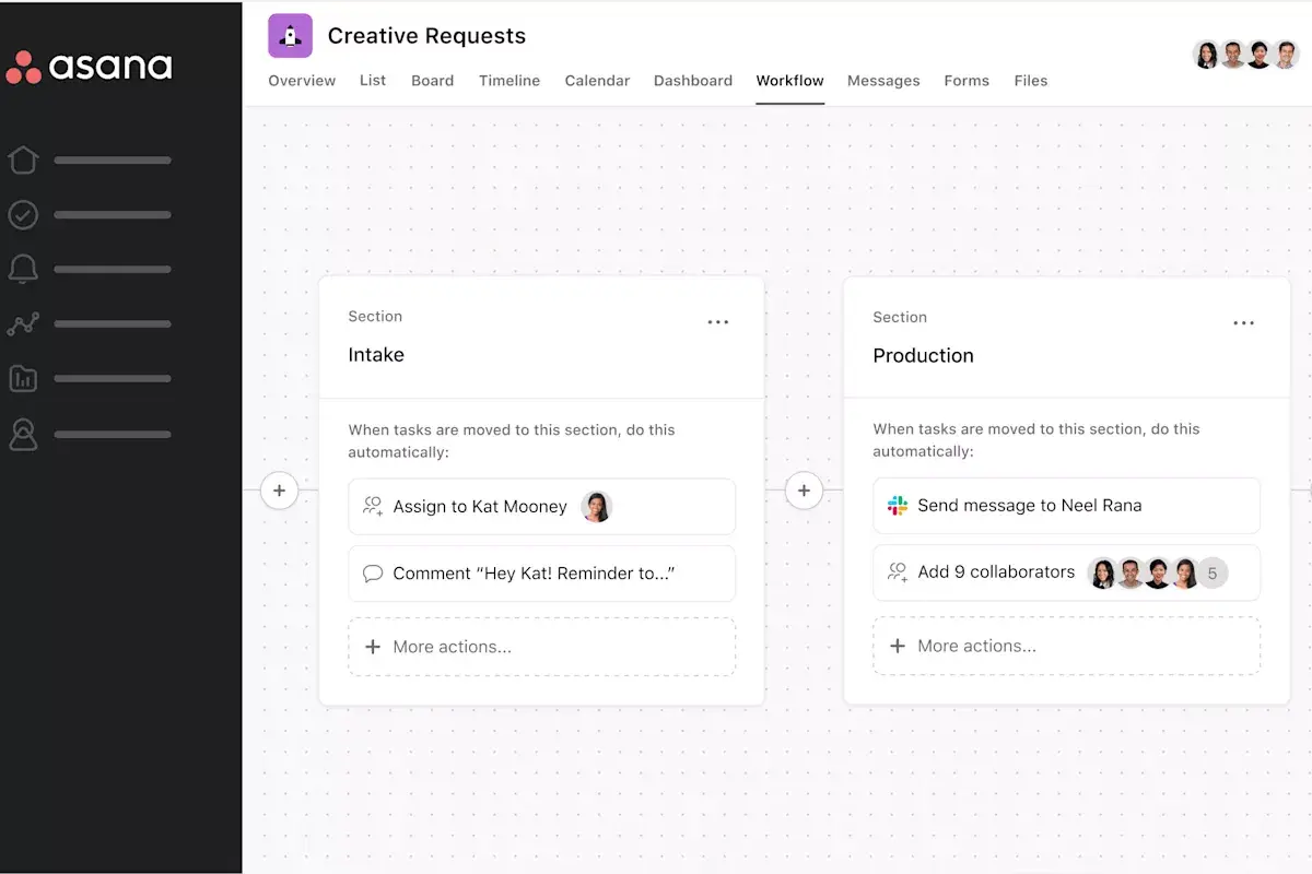 Repurpose an existing project or workflow with project templates or bundles
