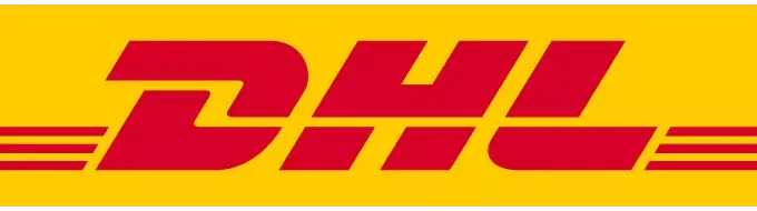 Logo for DHL
