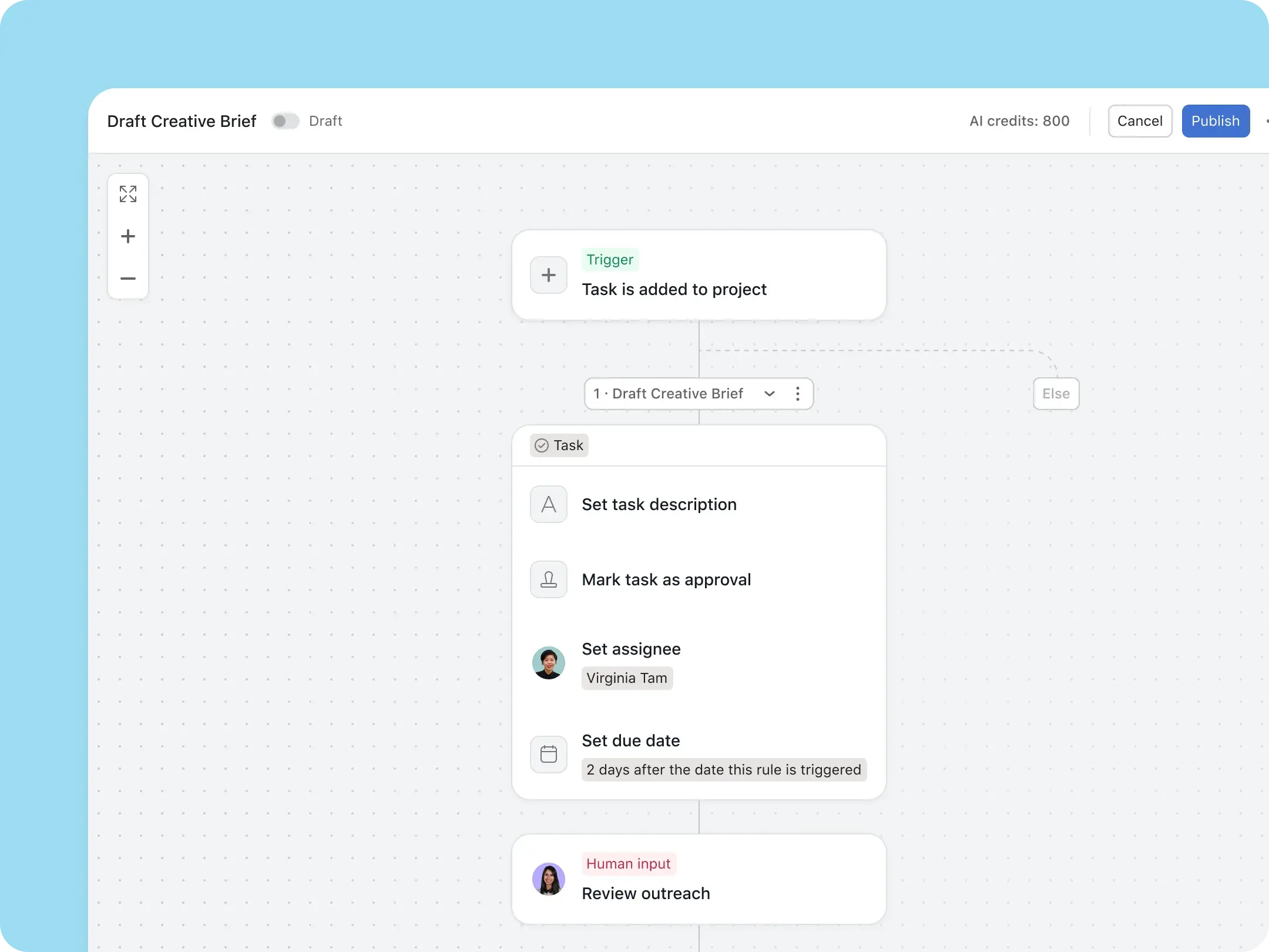 [AIS] Drive all work to completion
