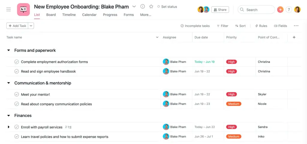 [IA Blog] How Asana uses Asana: Managing a distributed team (Image 3)