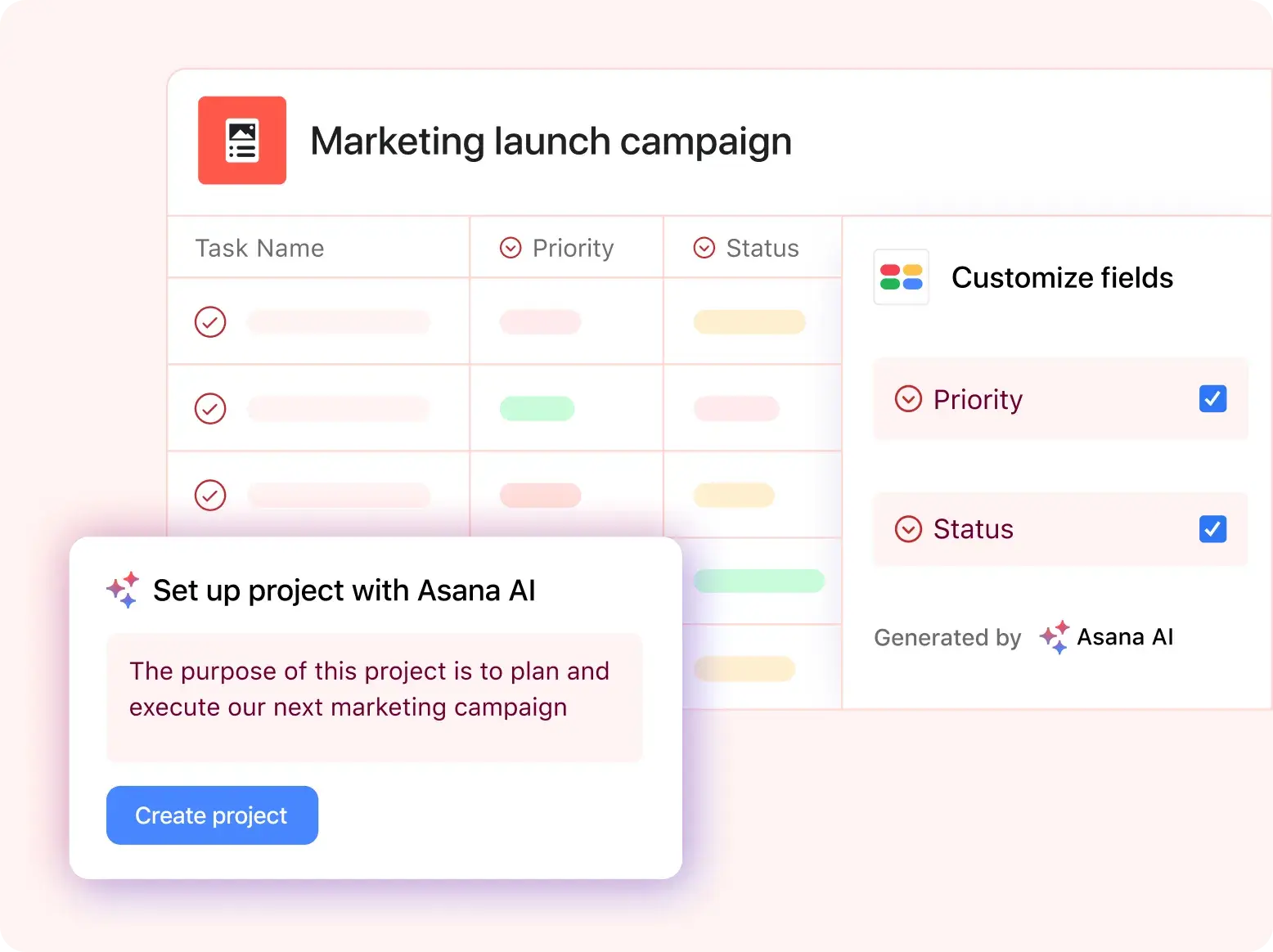 [Compare - Monday] Feature tab (Customization and personalization)