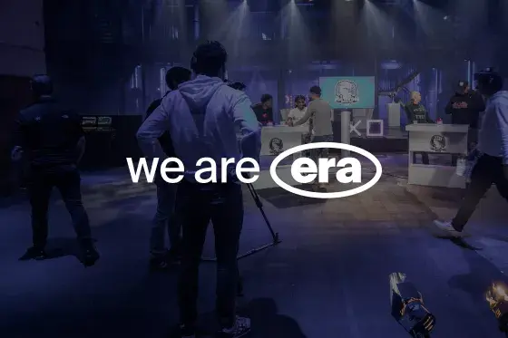 We are Era Customer Card