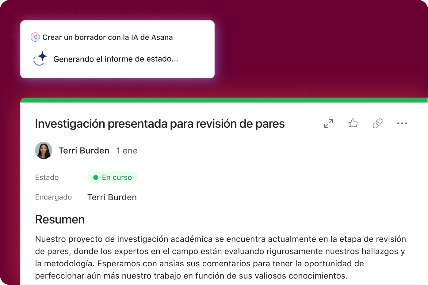 [Sector] Investigación académica (educación)