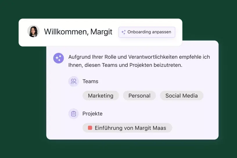 Schnellere Einführung neuer Mitarbeitender – Vorschaubild