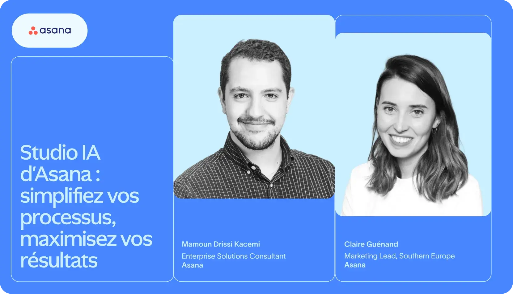 Studio IA d'Asana : simplifiez vos processus, maximisez vos résultats