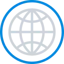 Logo de sécurité internationale 