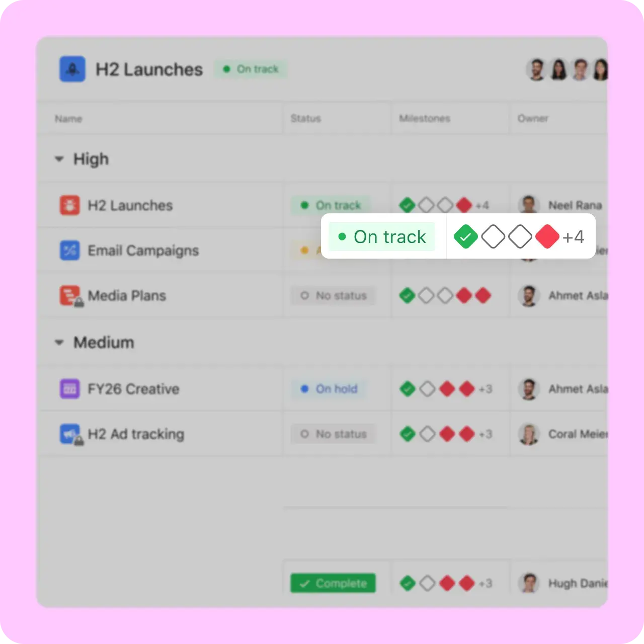 [Industry - Agency] Unified visibility across every client (image)