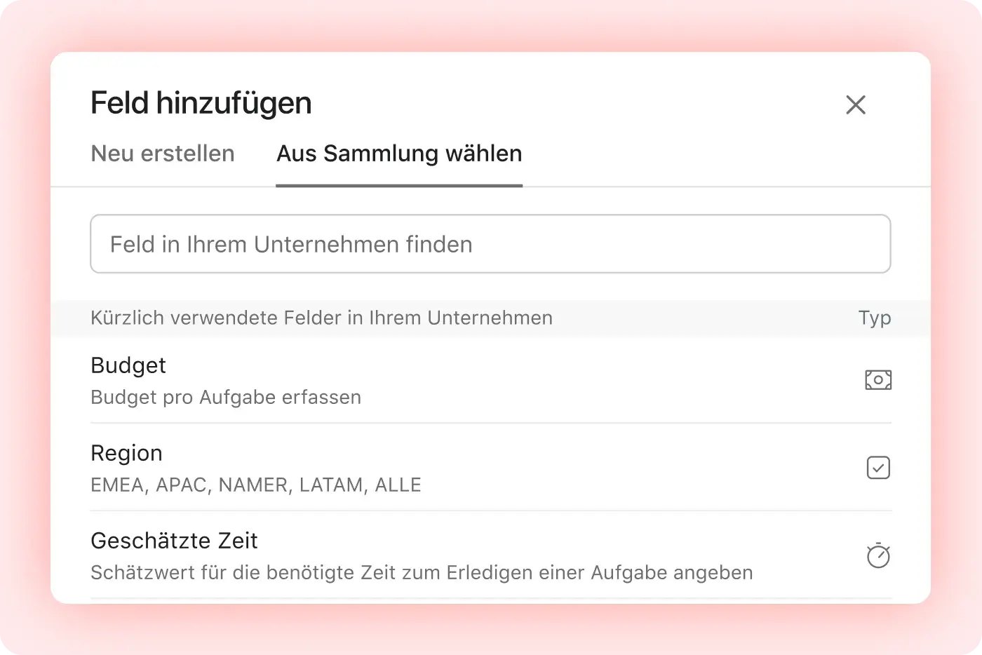 Verbessern Sie Ihr System mit Asana