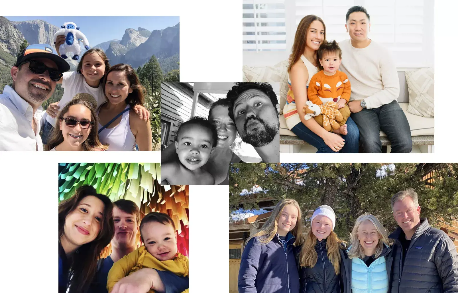 Meet the mamas of Asana