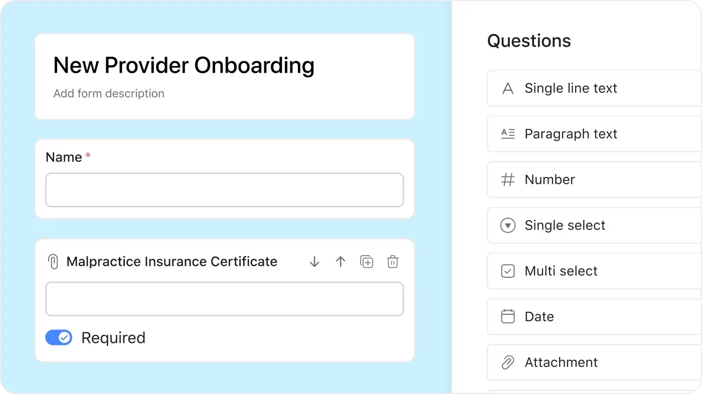 New provider onboarding image: abstracted product UI