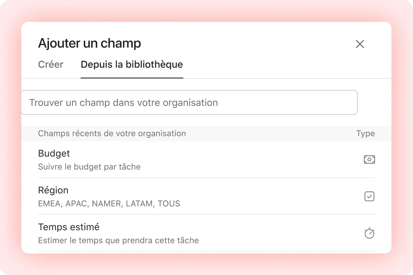Entretenez votre système avec Asana