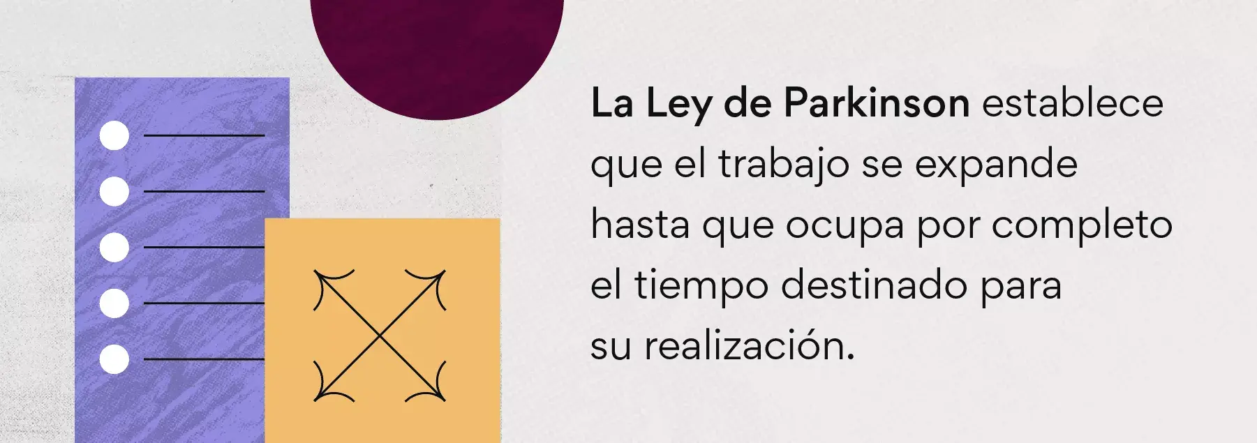 ¿Qué es la Ley de Parkinson?