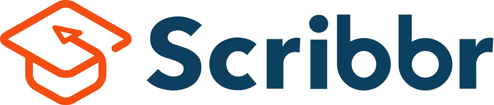 Scribbr – Logo