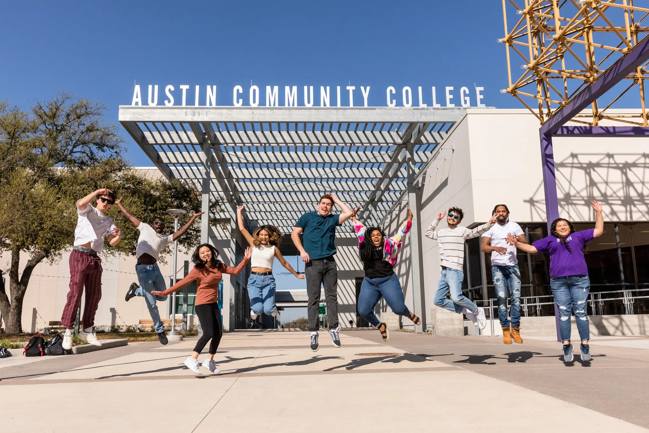 Asana Case Study - Austin Community College - Students