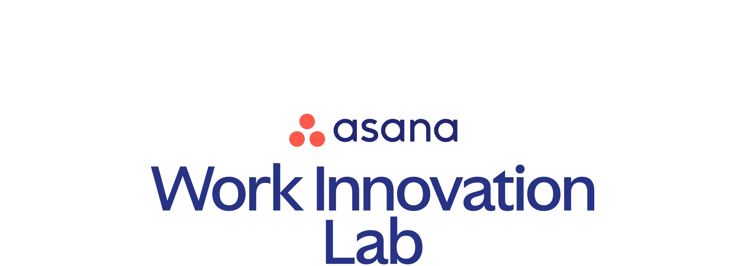 Work Innovation Lab - blue logo
