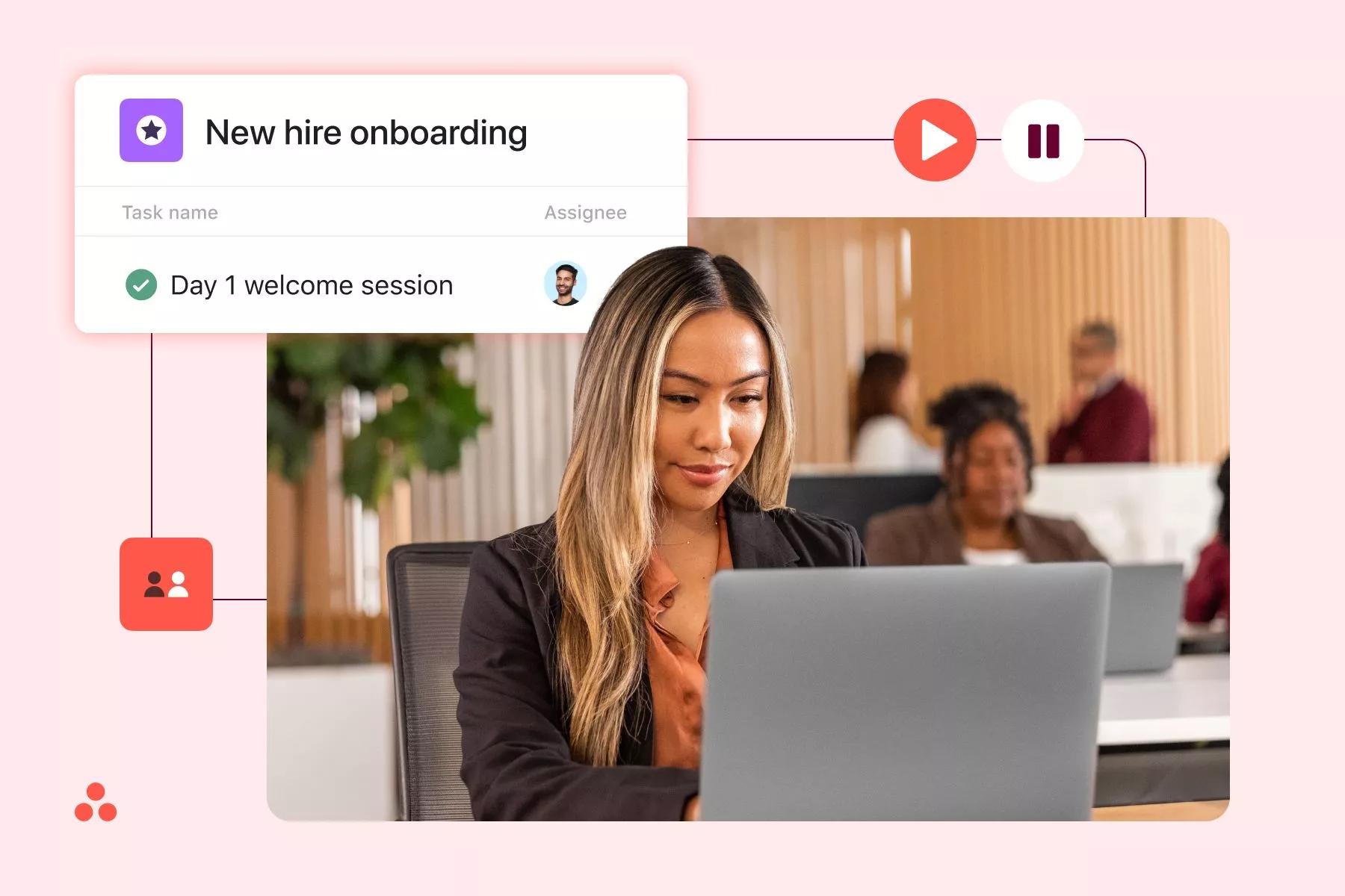 How Asana Uses Work Management For Employee Onboarding [2024] • Asana