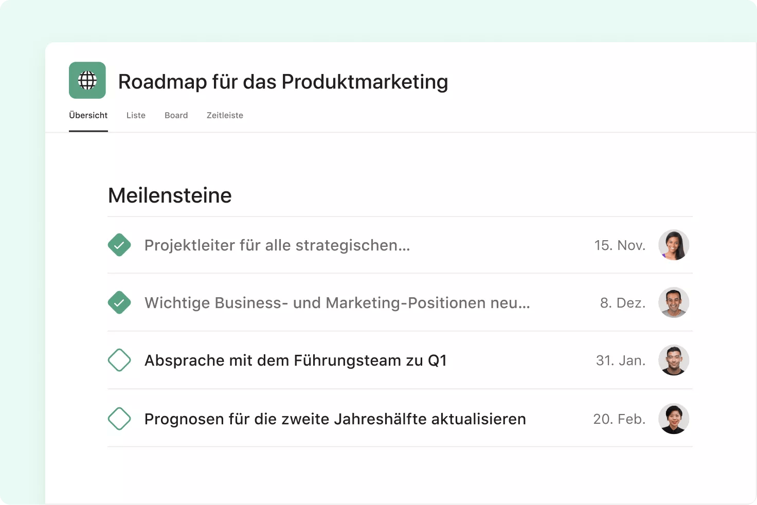 Projektmanagement Software - Effizient Abläufe Koordinieren! • Asana