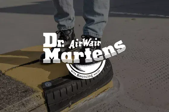 Dr. Martens – Kartenbild