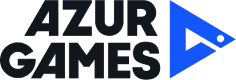 Azure Games のロゴ