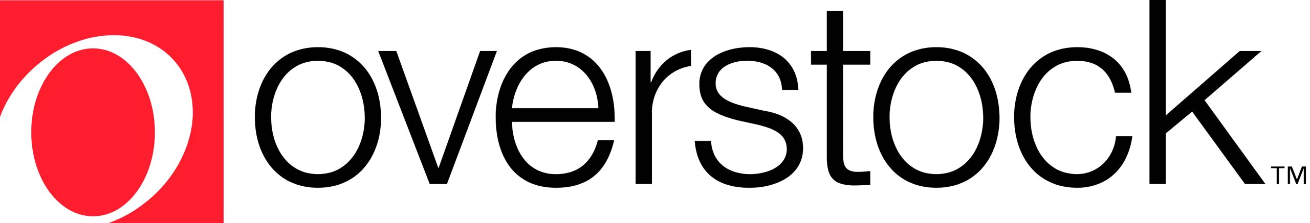 Logo Overstock