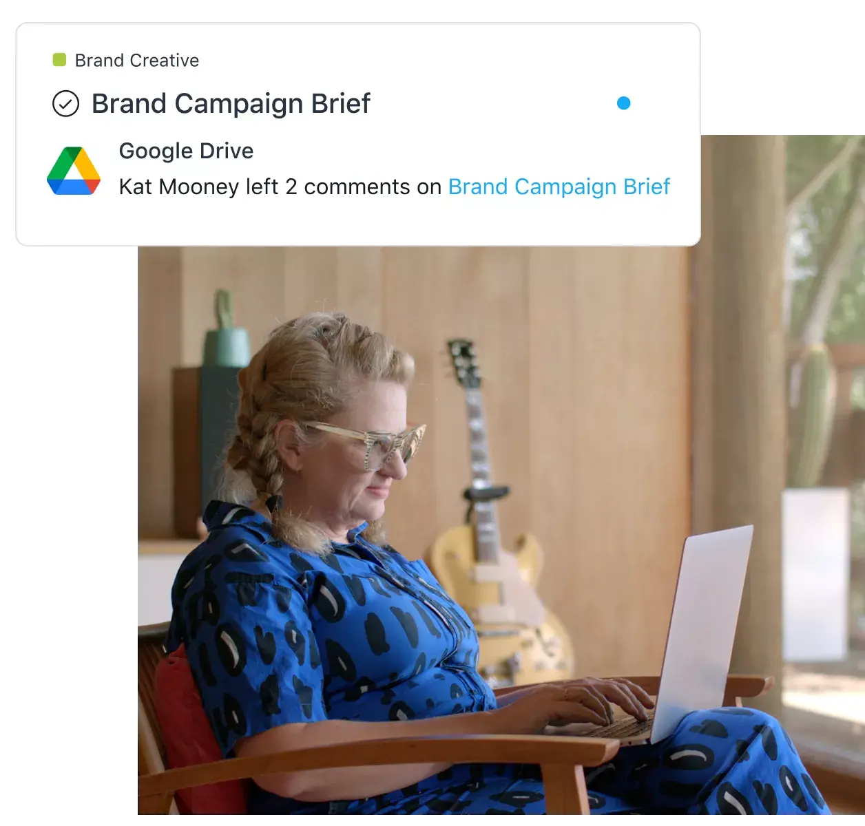 Support focus by minimizing distractions with Asana