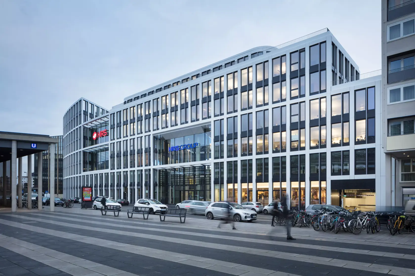 HRS Gebäude in Köln