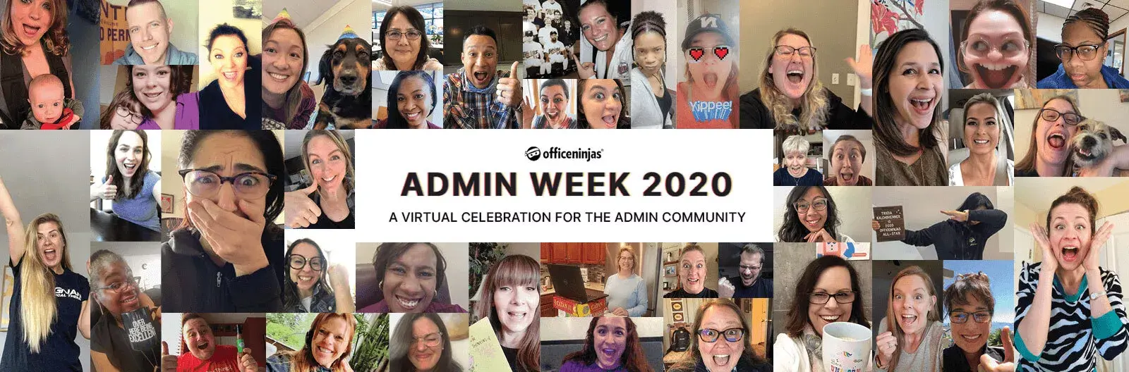 Admin Week 2020