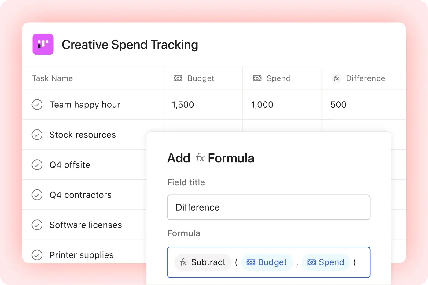 Supercharge your data with Asana 