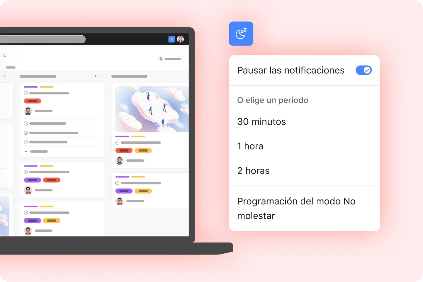 Ícono Encuentra tu ritmo