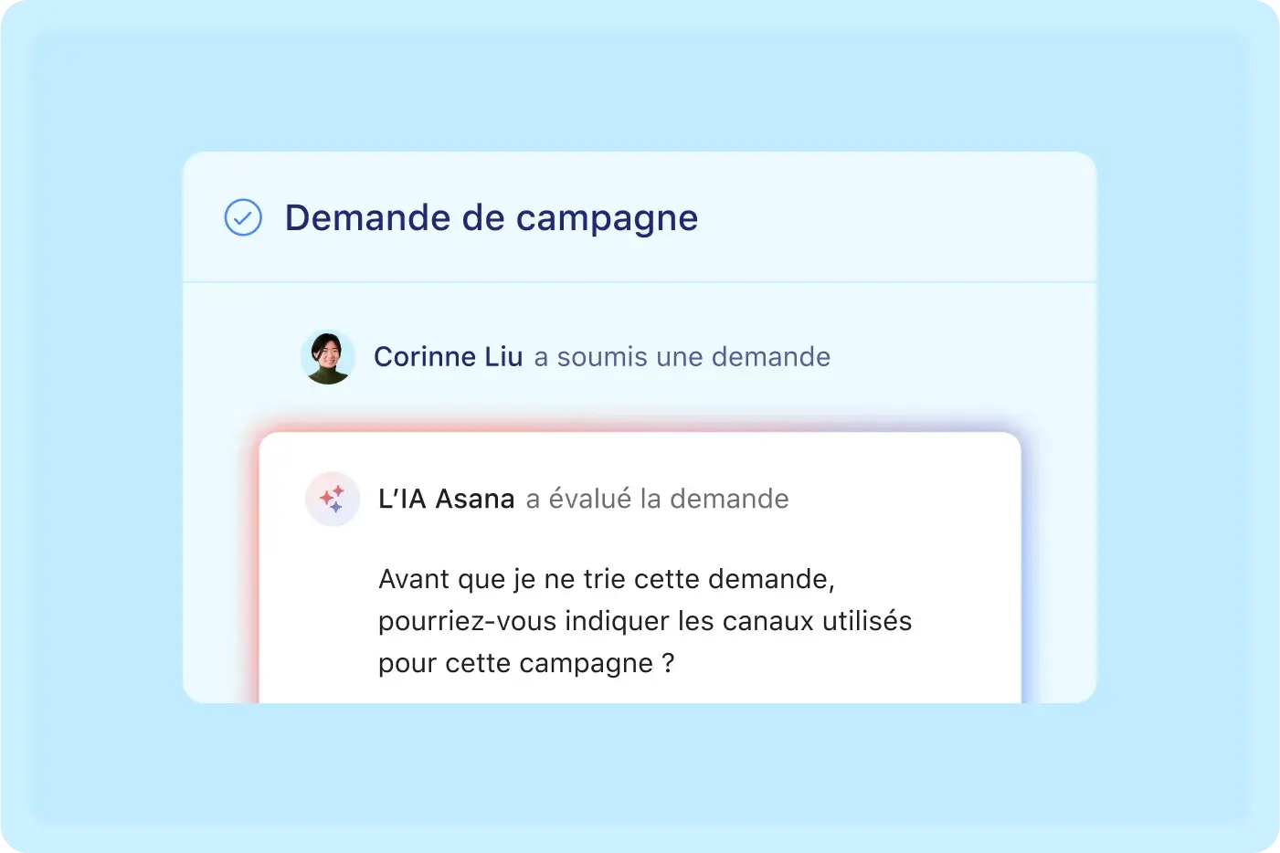 Déployez l’IA là où vos équipes travaillent