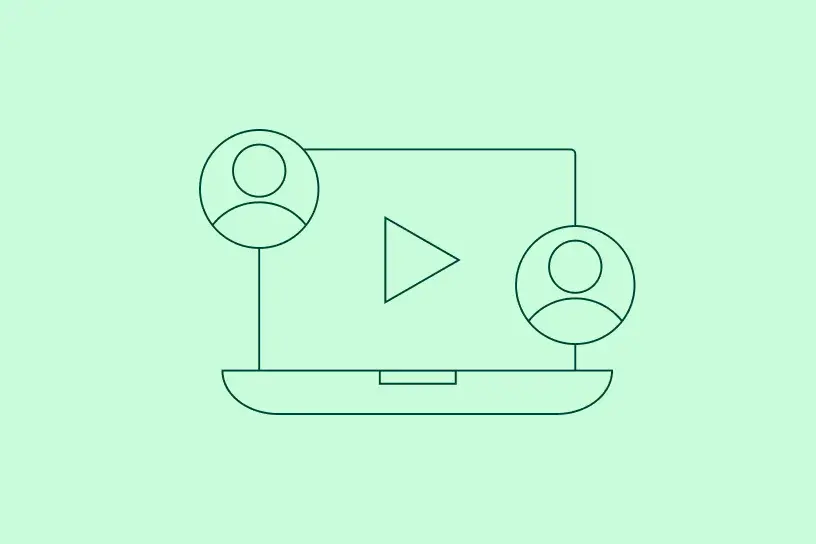 Webinar Info Card - Green