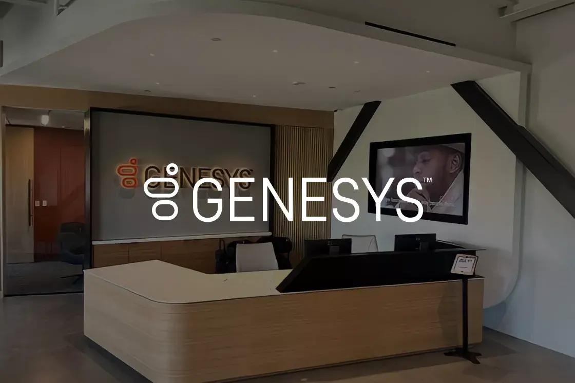 Asana Case Study - Genesys - Office 